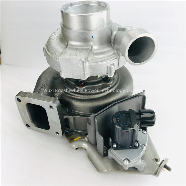 Genuine RHG7V Turbocharger VA510038 G72VED-S0038B 114400-4617 114400-4614 114400-4615 114400-4616 114400-4618 for Engine 6UZ1T